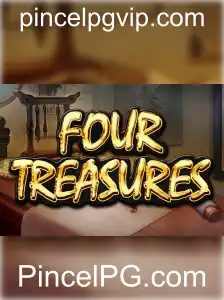 Descubra os Segredos do Jogo Inovador FourTreasures