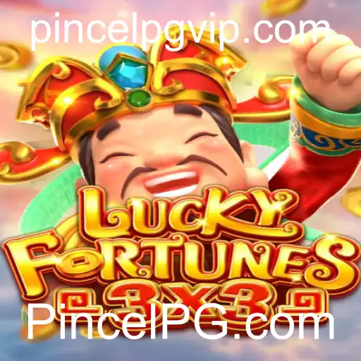 Desvendando o Jogo LUCKYFORTUNES3x3: Uma Experiência Única e Empolgante