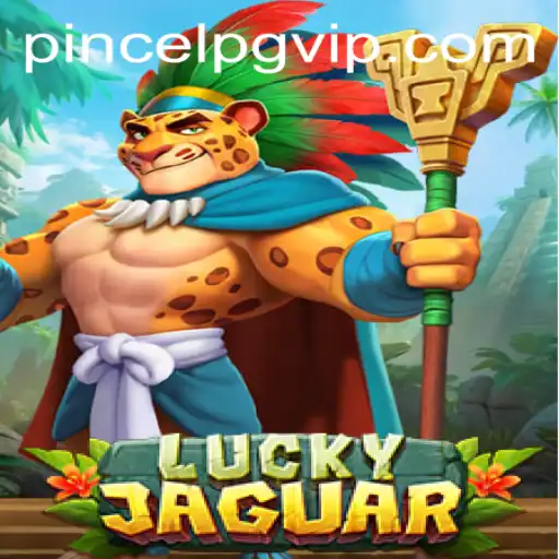 LuckyJaguar: Uma Aventura Emocionante no Mundo dos Jogos